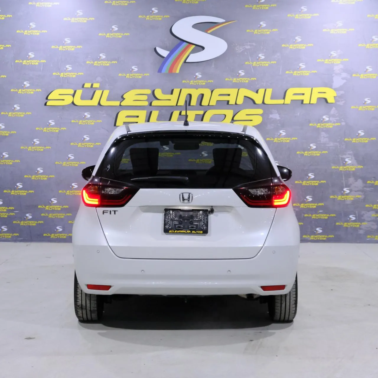 2022 Honda Fit 1.3 Automatic Kıbrıs | KKTC İkinci El Satılık Araba - Thumbnail 8