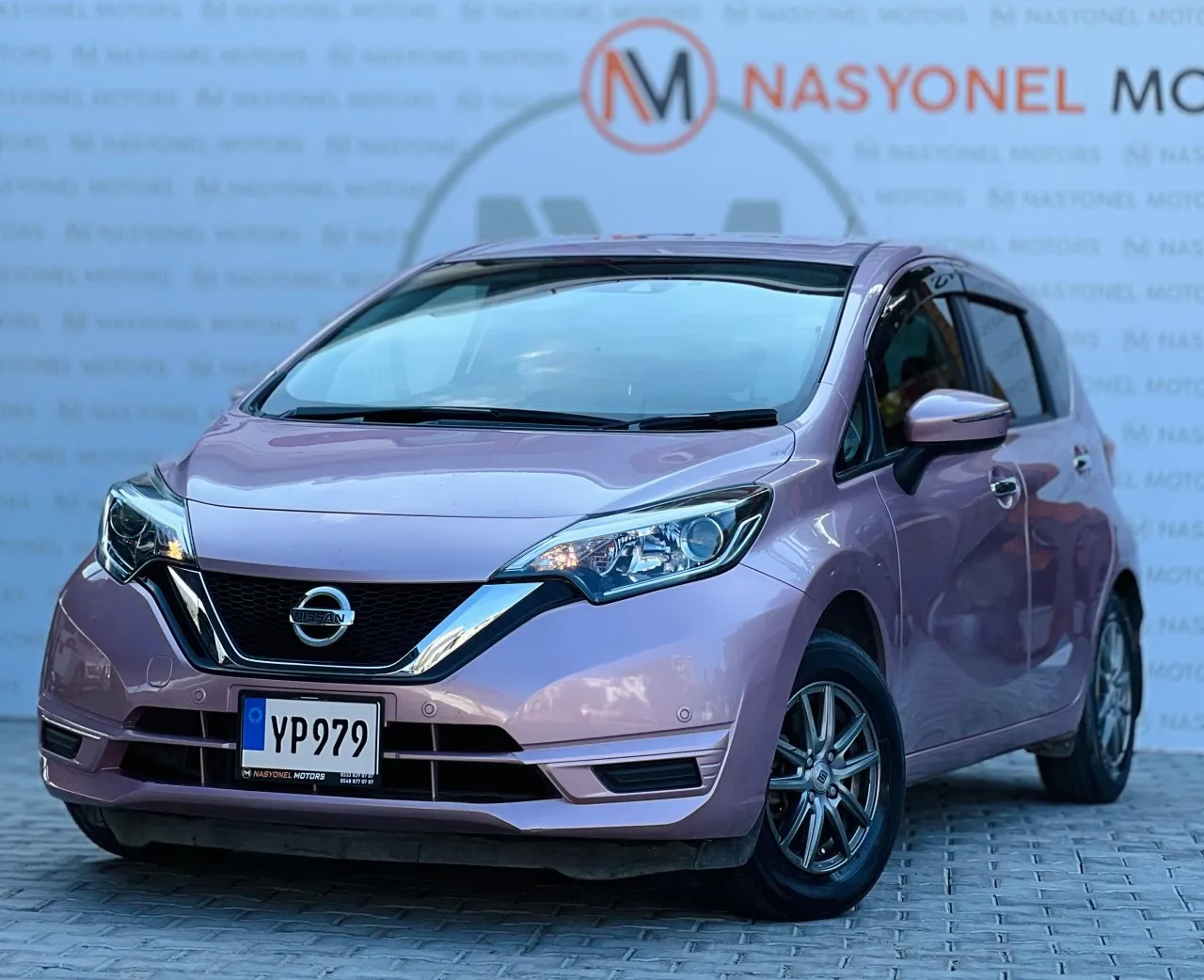 2020 Nissan Note 1.2 Kıbrıs | KKTC İkinci El Satılık Araba - Thumbnail 2