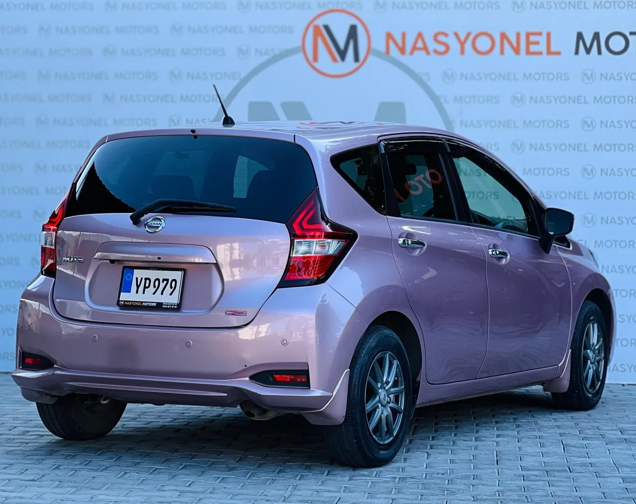 2020 Nissan Note 1.2 Kıbrıs | KKTC İkinci El Satılık Araba - Thumbnail 4