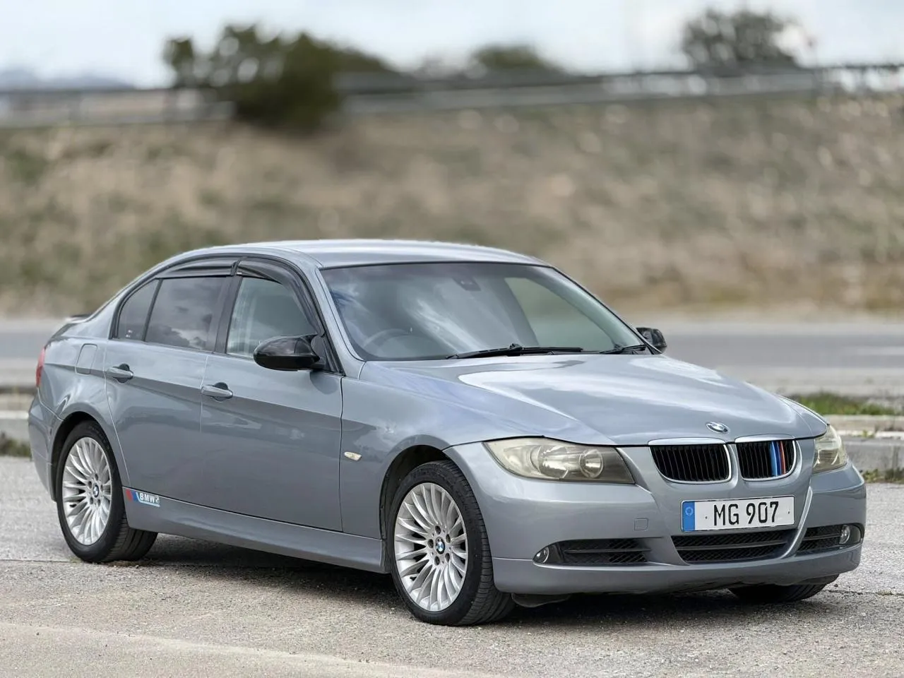 2008 BMW 3 Serisi 318i Kıbrıs | KKTC İkinci El Satılık Araba - Thumbnail 3