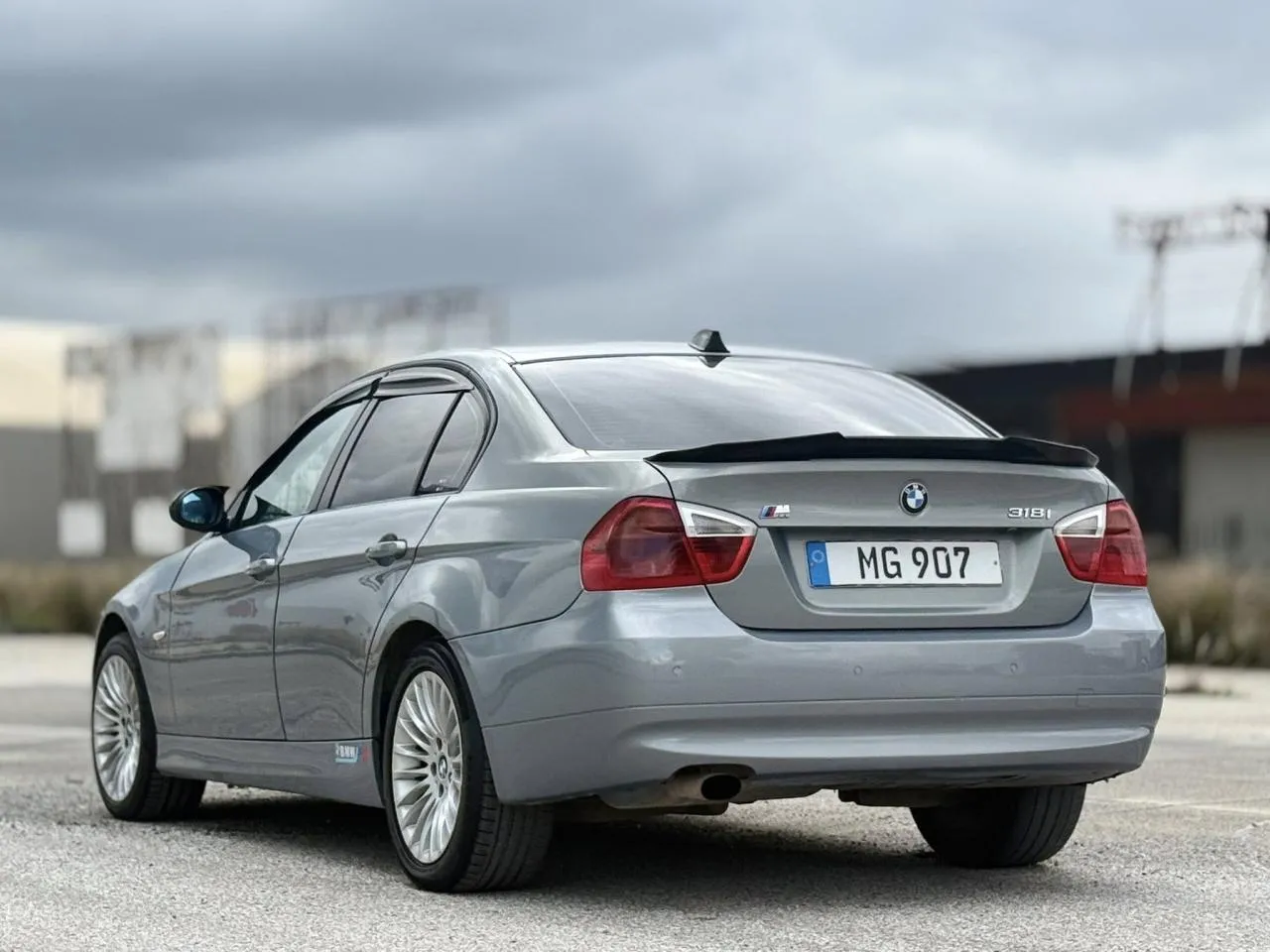 2008 BMW 3 Serisi 318i Kıbrıs | KKTC İkinci El Satılık Araba - Thumbnail 5