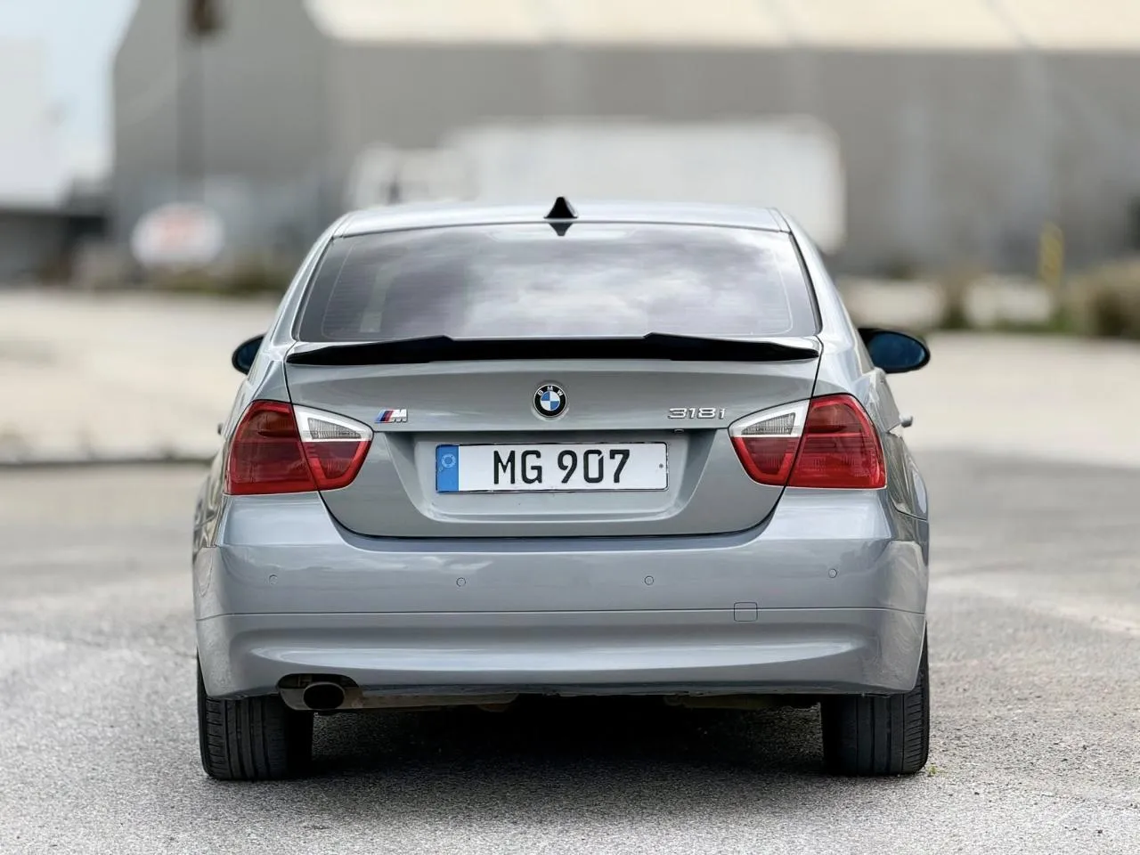 2008 BMW 3 Serisi 318i Kıbrıs | KKTC İkinci El Satılık Araba - Thumbnail 7