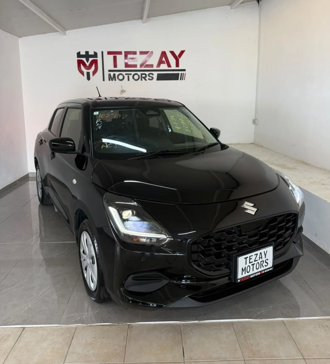 2024 Suzuki Swift 1.2 Kıbrıs | KKTC İkinci El Satılık Araba - Thumbnail 4