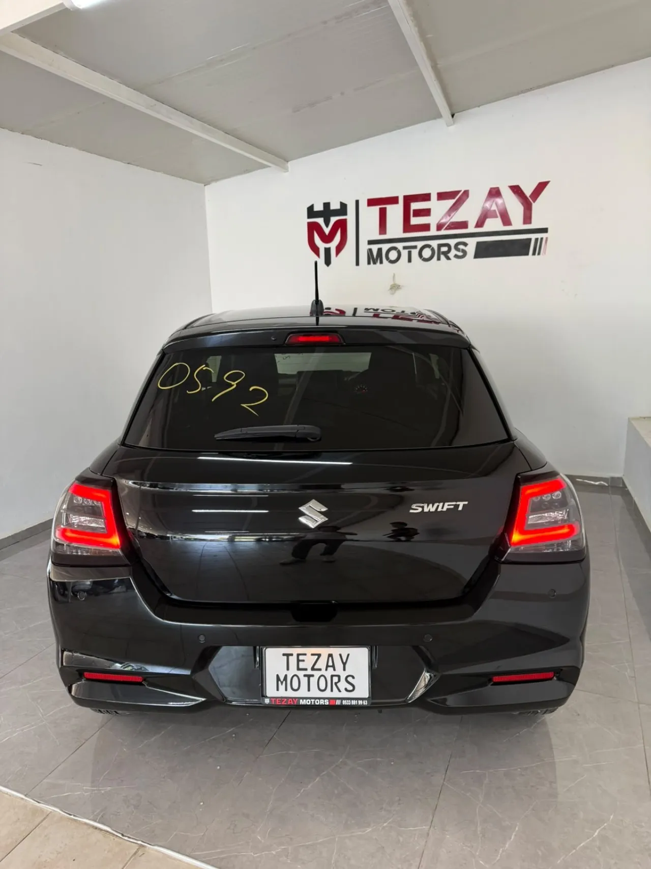 2024 Suzuki Swift 1.2 Kıbrıs | KKTC İkinci El Satılık Araba - Thumbnail 6