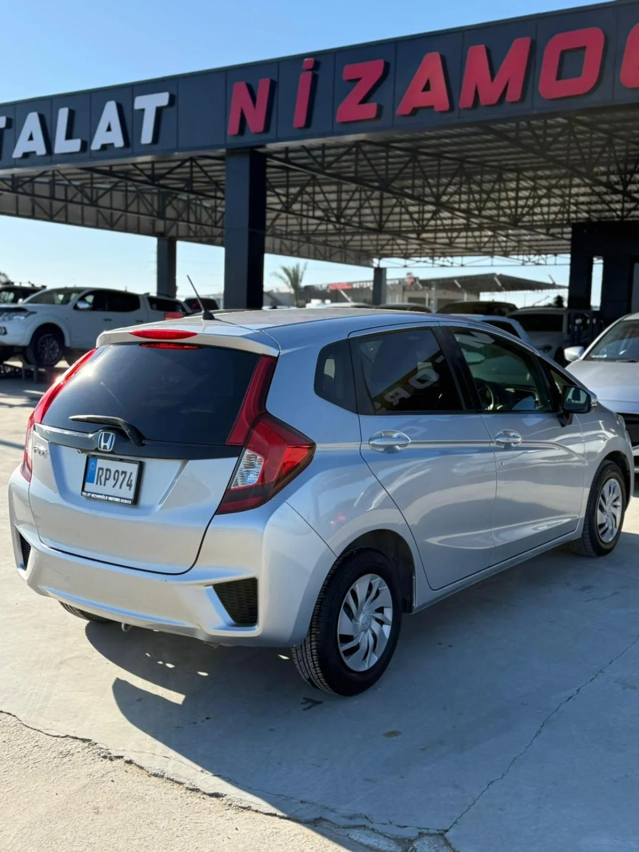 2017 Honda Fit 1.3 Kıbrıs | KKTC İkinci El Satılık Araba - Thumbnail 5