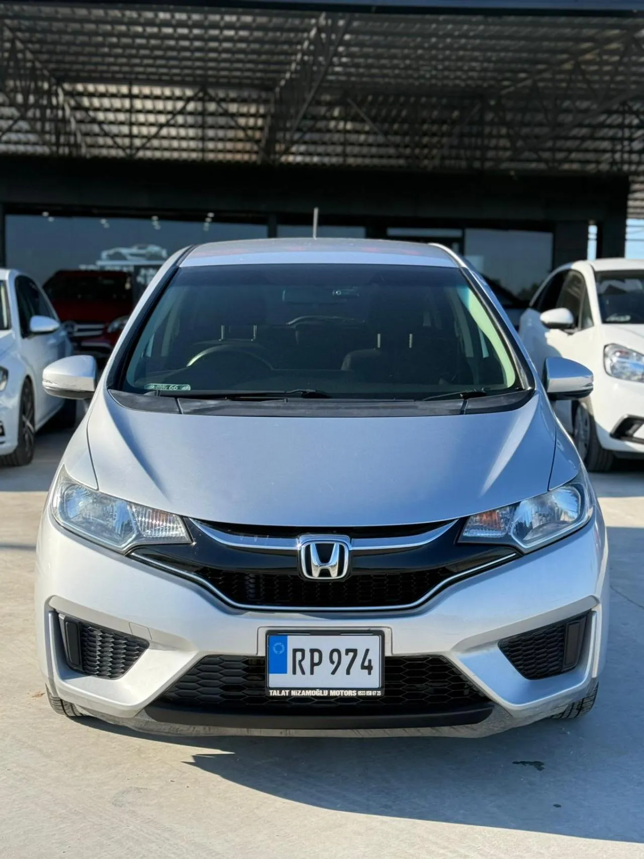 2017 Honda Fit 1.3 Kıbrıs | KKTC İkinci El Satılık Araba - Thumbnail 6