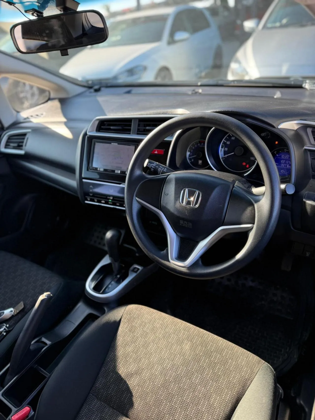 2017 Honda Fit 1.3 Kıbrıs | KKTC İkinci El Satılık Araba - Thumbnail 8