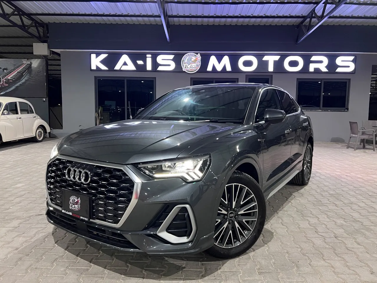 2023 Audi Q3 1.5 TFSİ Kıbrıs | KKTC İkinci El Satılık Araba - Thumbnail 2