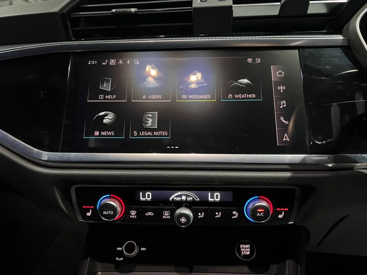 2023 Audi Q3 1.5 TFSİ Kıbrıs | KKTC İkinci El Satılık Araba - Thumbnail 6