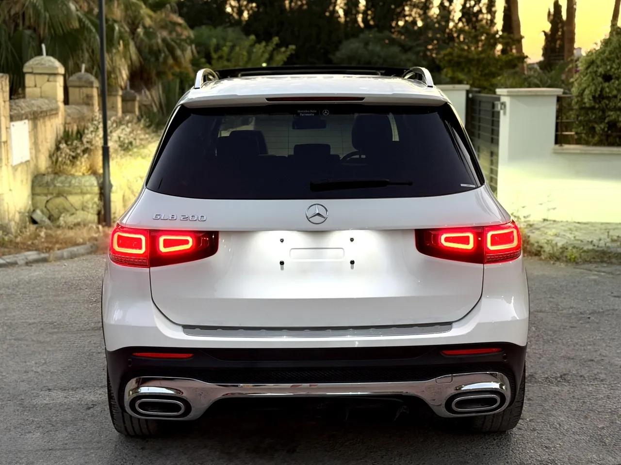 2022 Mercedes - Benz GLB 200 AMG+ 4Matic Kıbrıs | KKTC İkinci El Satılık Araba - Thumbnail 4