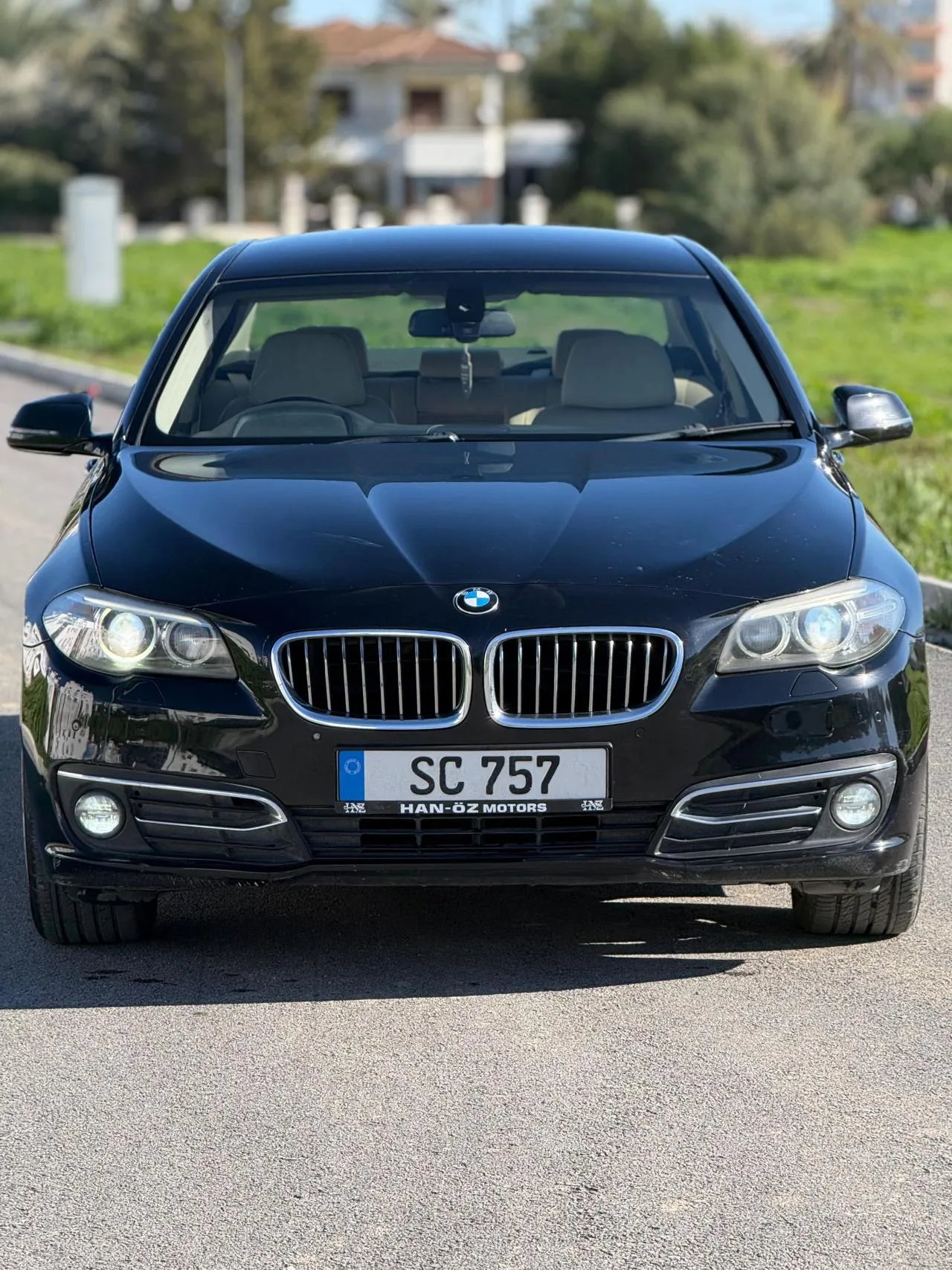 2017 BMW 5 Serisi 520d Kıbrıs | KKTC İkinci El Satılık Araba - Thumbnail 3