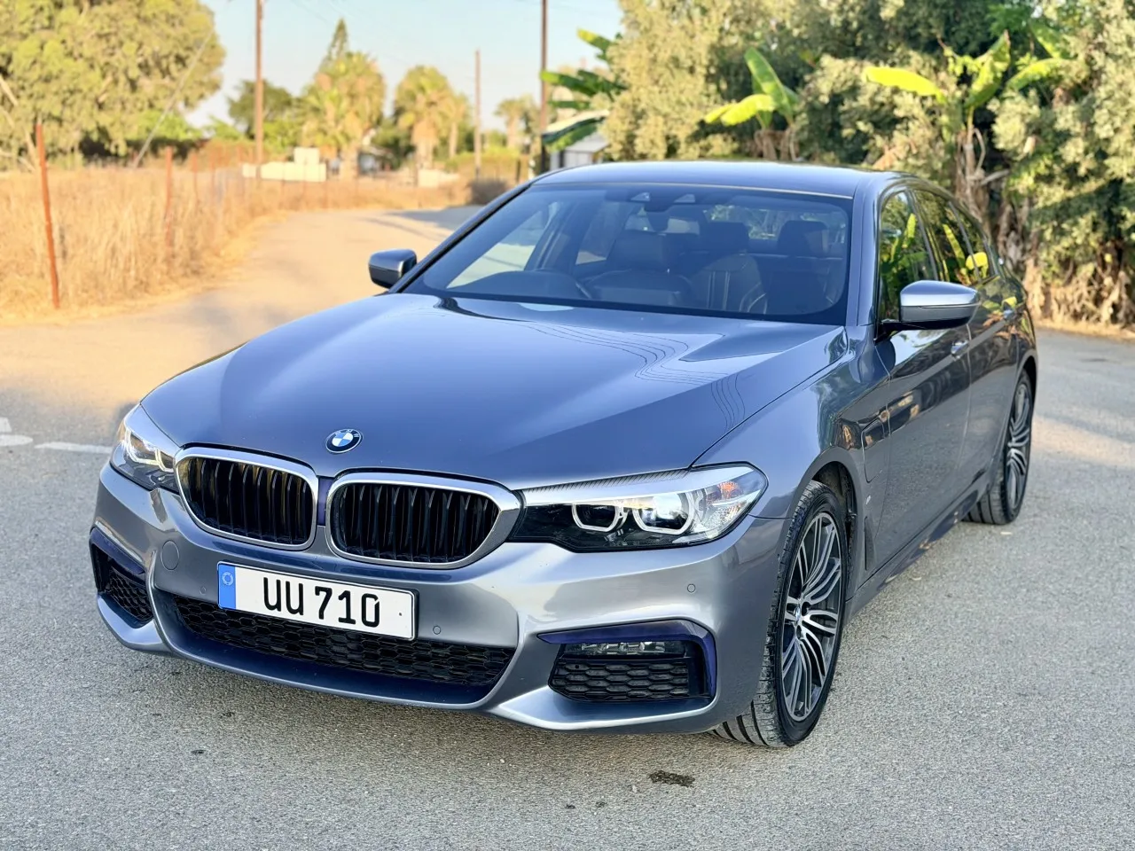 2019 BMW 5 Serisi 530e Kıbrıs | KKTC İkinci El Satılık Araba - Thumbnail 2