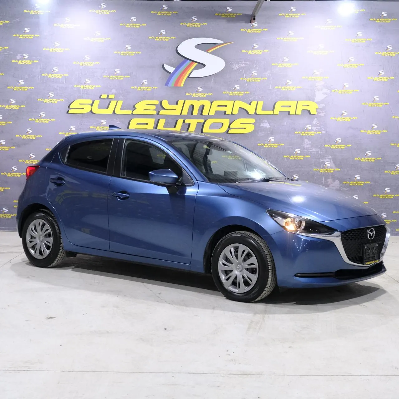 2023 Mazda 2 1.5 Sky-G Kıbrıs | KKTC İkinci El Satılık Araba - Fotoğraf 1
