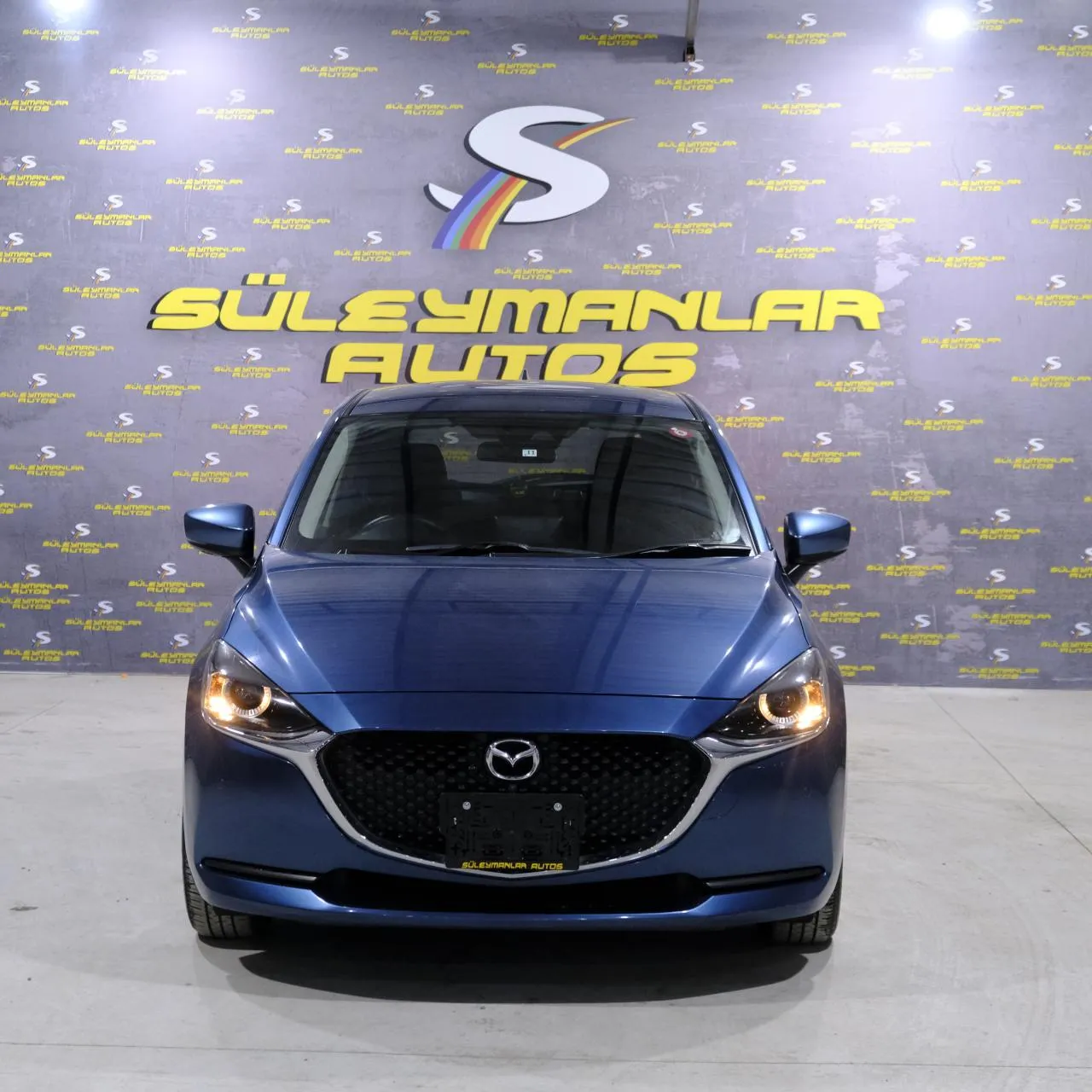 2023 Mazda 2 1.5 Sky-G Kıbrıs | KKTC İkinci El Satılık Araba - Thumbnail 2