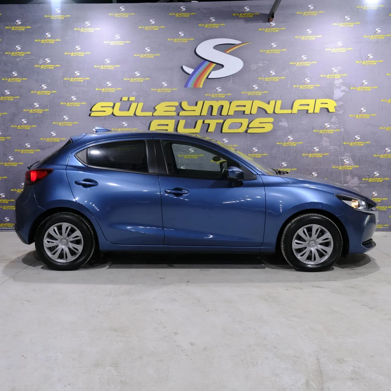 2023 Mazda 2 1.5 Sky-G Kıbrıs | KKTC İkinci El Satılık Araba - Thumbnail 3