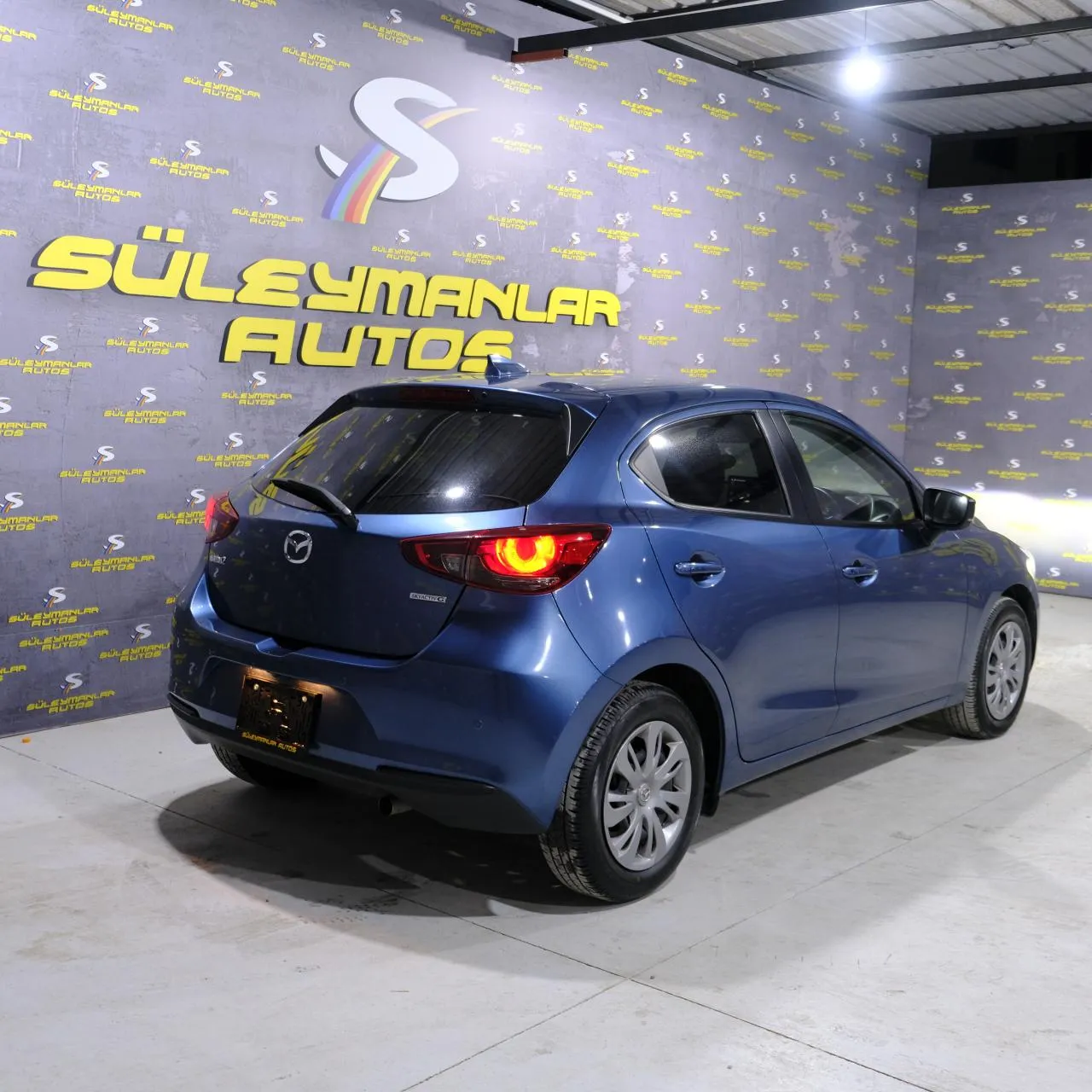 2023 Mazda 2 1.5 Sky-G Kıbrıs | KKTC İkinci El Satılık Araba - Thumbnail 4