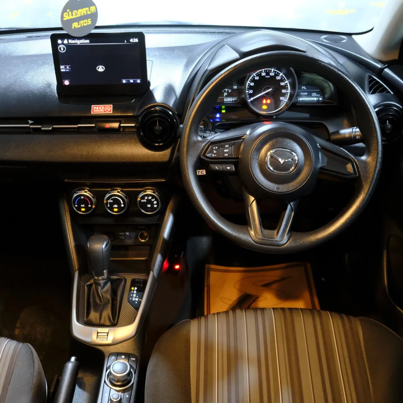 2023 Mazda 2 1.5 Sky-G Kıbrıs | KKTC İkinci El Satılık Araba - Thumbnail 6