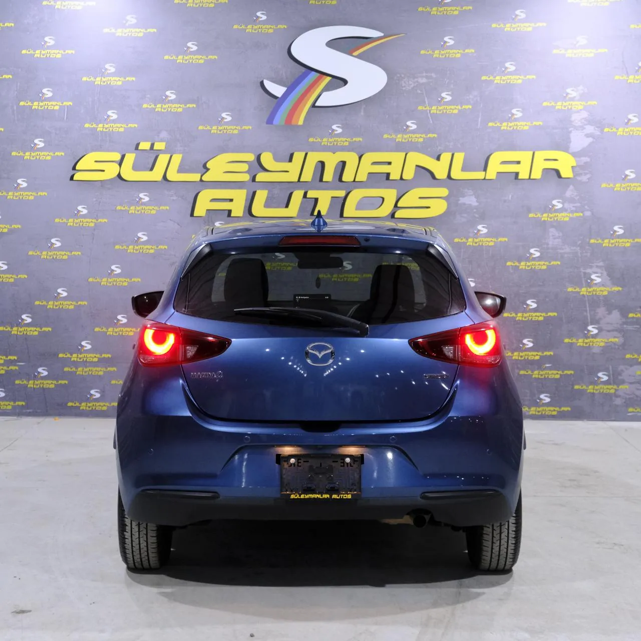 2023 Mazda 2 1.5 Sky-G Kıbrıs | KKTC İkinci El Satılık Araba - Thumbnail 8