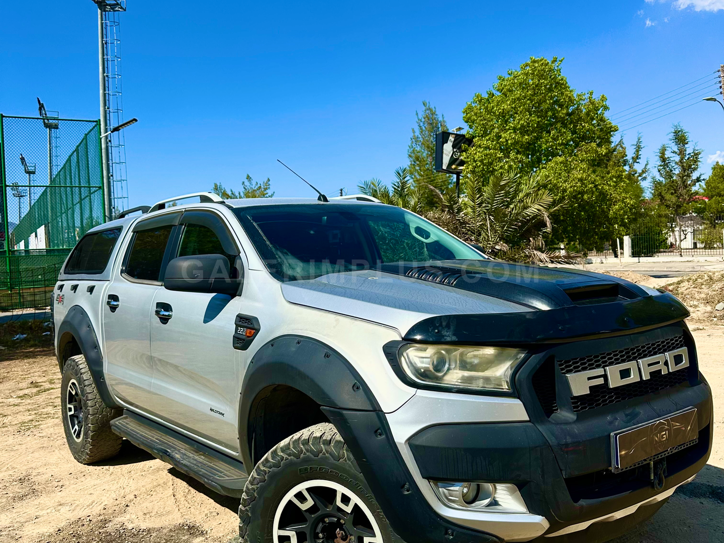 2016 Ford Ranger 2.2 TDCi Kıbrıs | KKTC İkinci El Satılık Araba - Fotoğraf 1