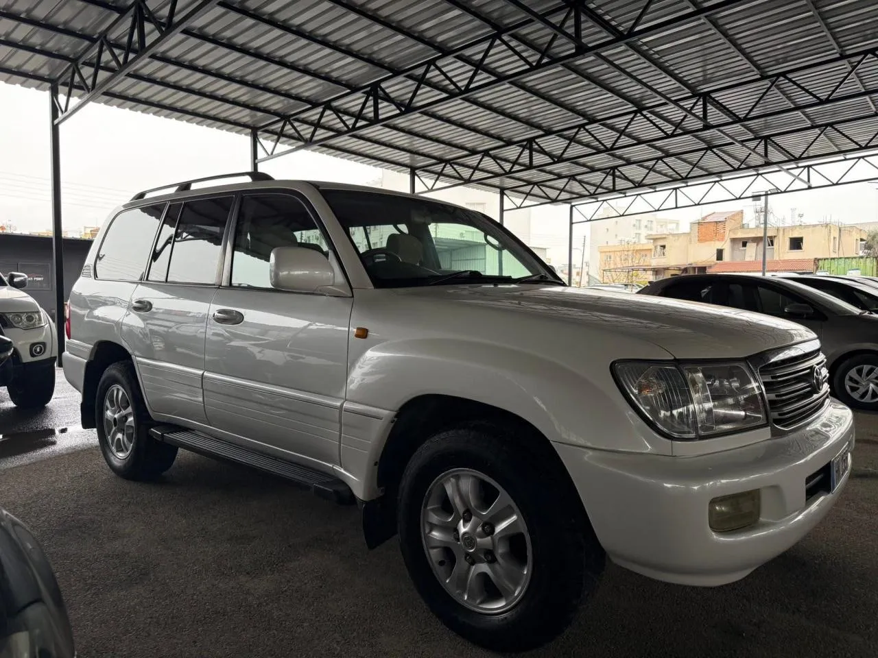 2004 Toyota Land Cruiser Benzin Otomatik Lefkoşa İlan görseli - GalerimPlus