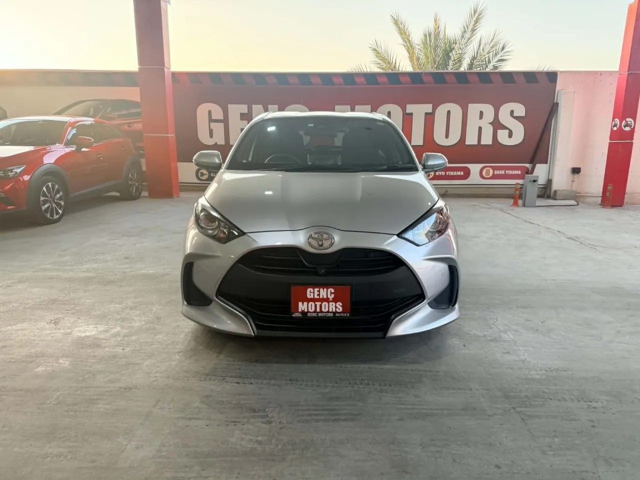 2023 Toyota Yaris 1.5 Kıbrıs | KKTC İkinci El Satılık Araba - Thumbnail 6