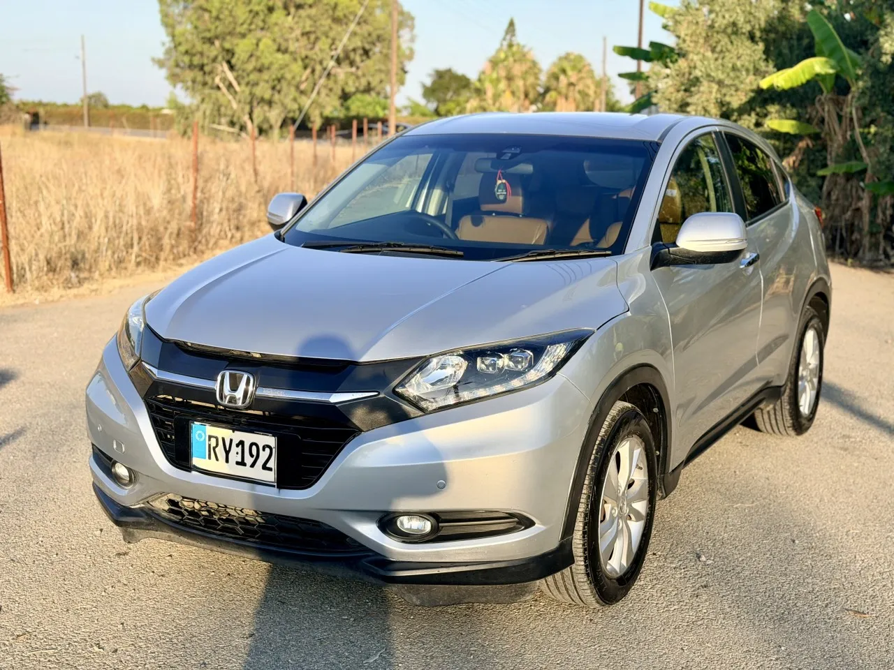 2016 Honda Vezel 1.5 i-VTEC 4WD CVT Kıbrıs | KKTC İkinci El Satılık Araba - Thumbnail 2