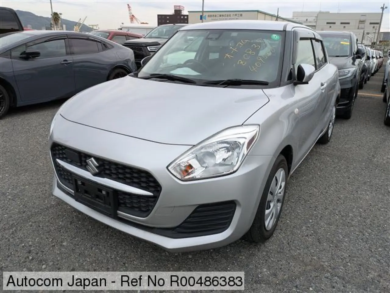 2023 Suzuki Swift 1.2 Kıbrıs | KKTC İkinci El Satılık Araba - Thumbnail 3