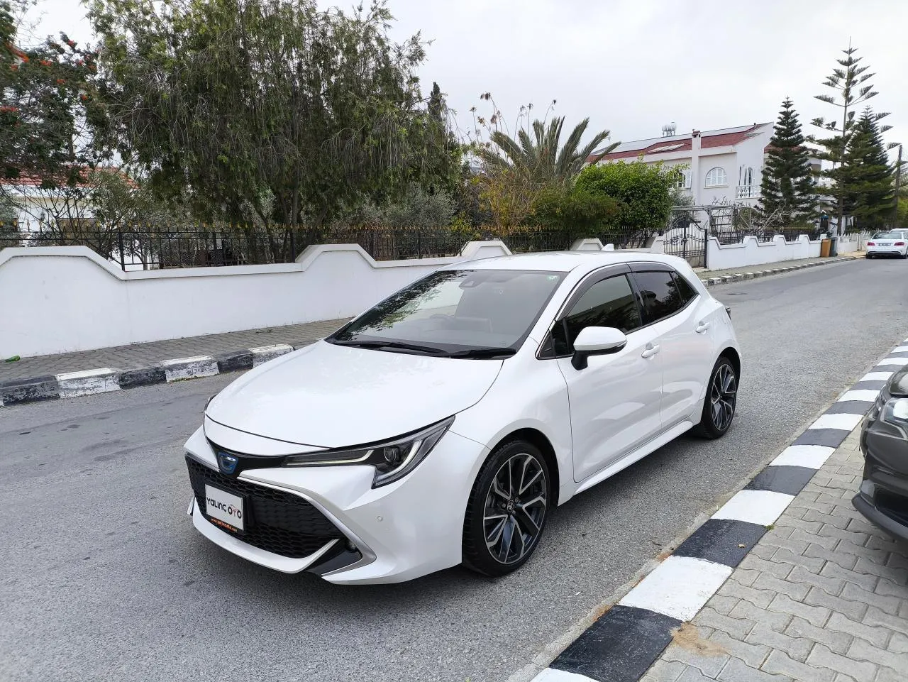 2021 Toyota Corolla 1.8 Hybrid Kıbrıs | KKTC İkinci El Satılık Araba - Thumbnail 6