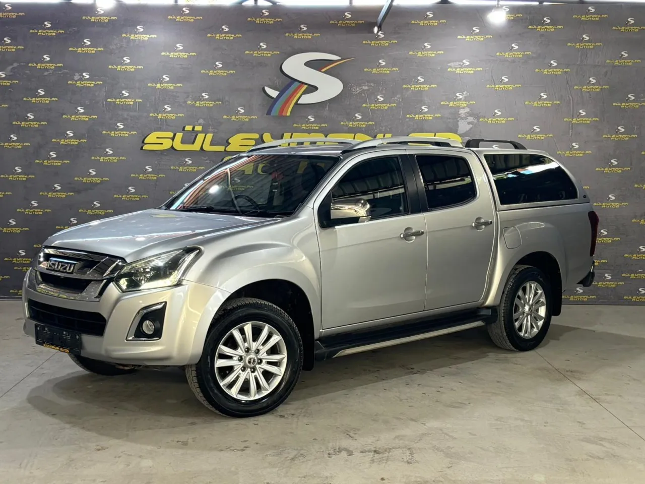 2020 Isuzu D-Max  Kıbrıs | KKTC İkinci El Satılık Araba - Thumbnail 2