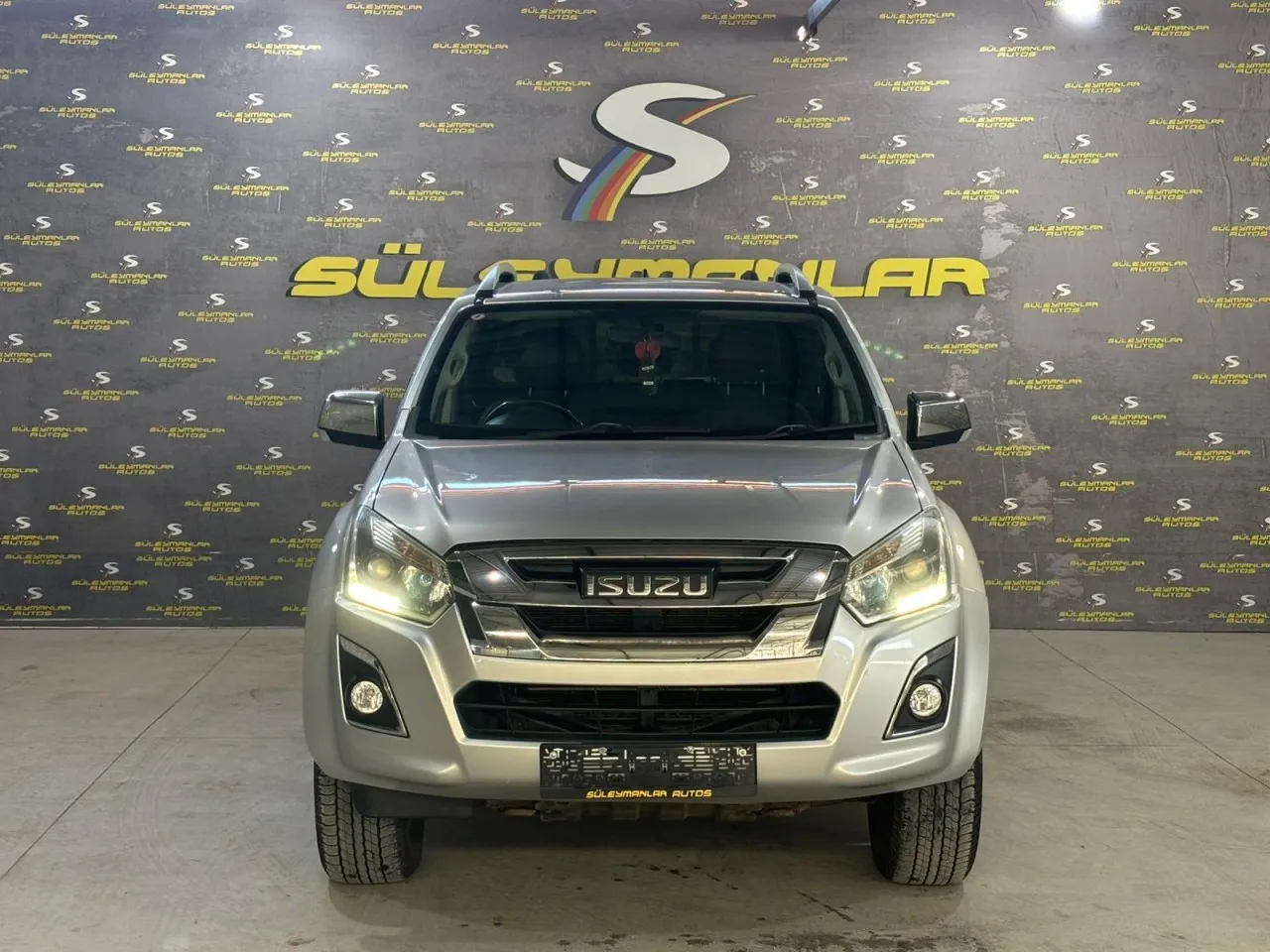 2020 Isuzu D-Max  Kıbrıs | KKTC İkinci El Satılık Araba - Thumbnail 5