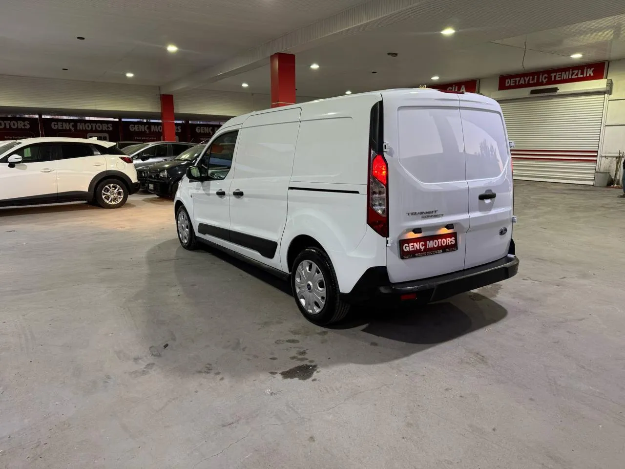 2020 Ford Transit Connect  Kıbrıs | KKTC İkinci El Satılık Araba - Thumbnail 4