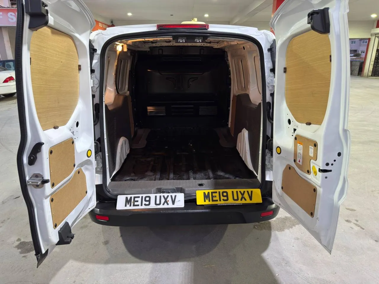 2020 Ford Transit Connect  Kıbrıs | KKTC İkinci El Satılık Araba - Thumbnail 6