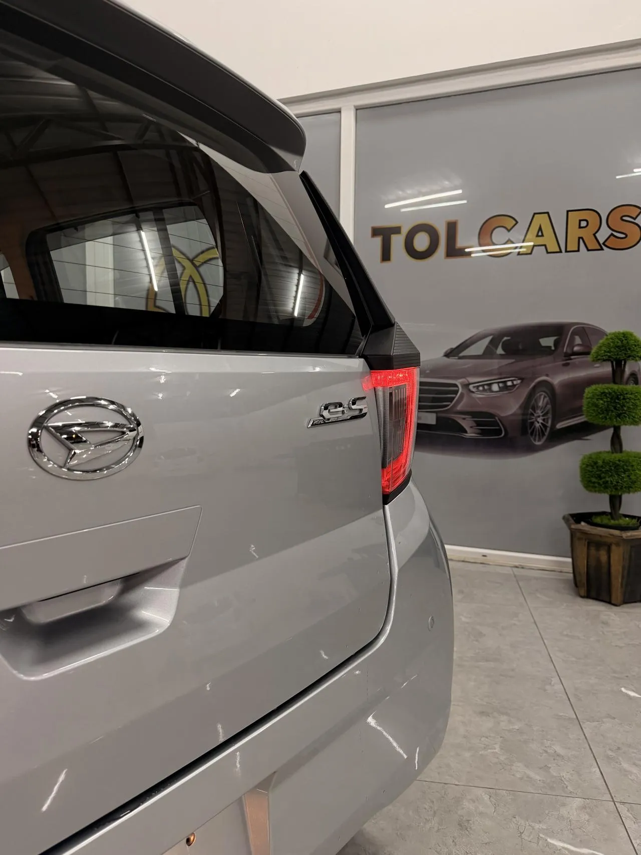 2020 Daihatsu Mira 0.65 Kıbrıs | KKTC İkinci El Satılık Araba - Thumbnail 4
