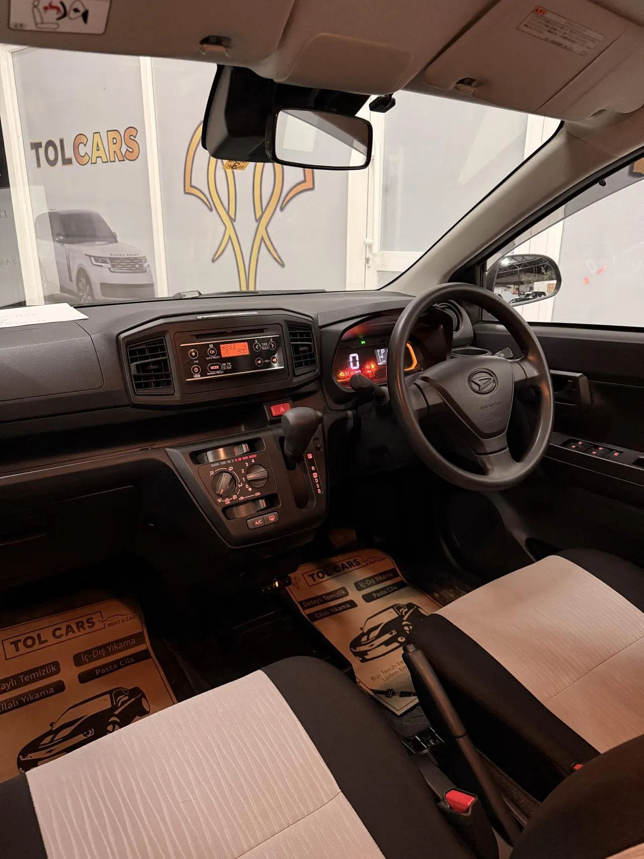 2020 Daihatsu Mira 0.65 Kıbrıs | KKTC İkinci El Satılık Araba - Thumbnail 6