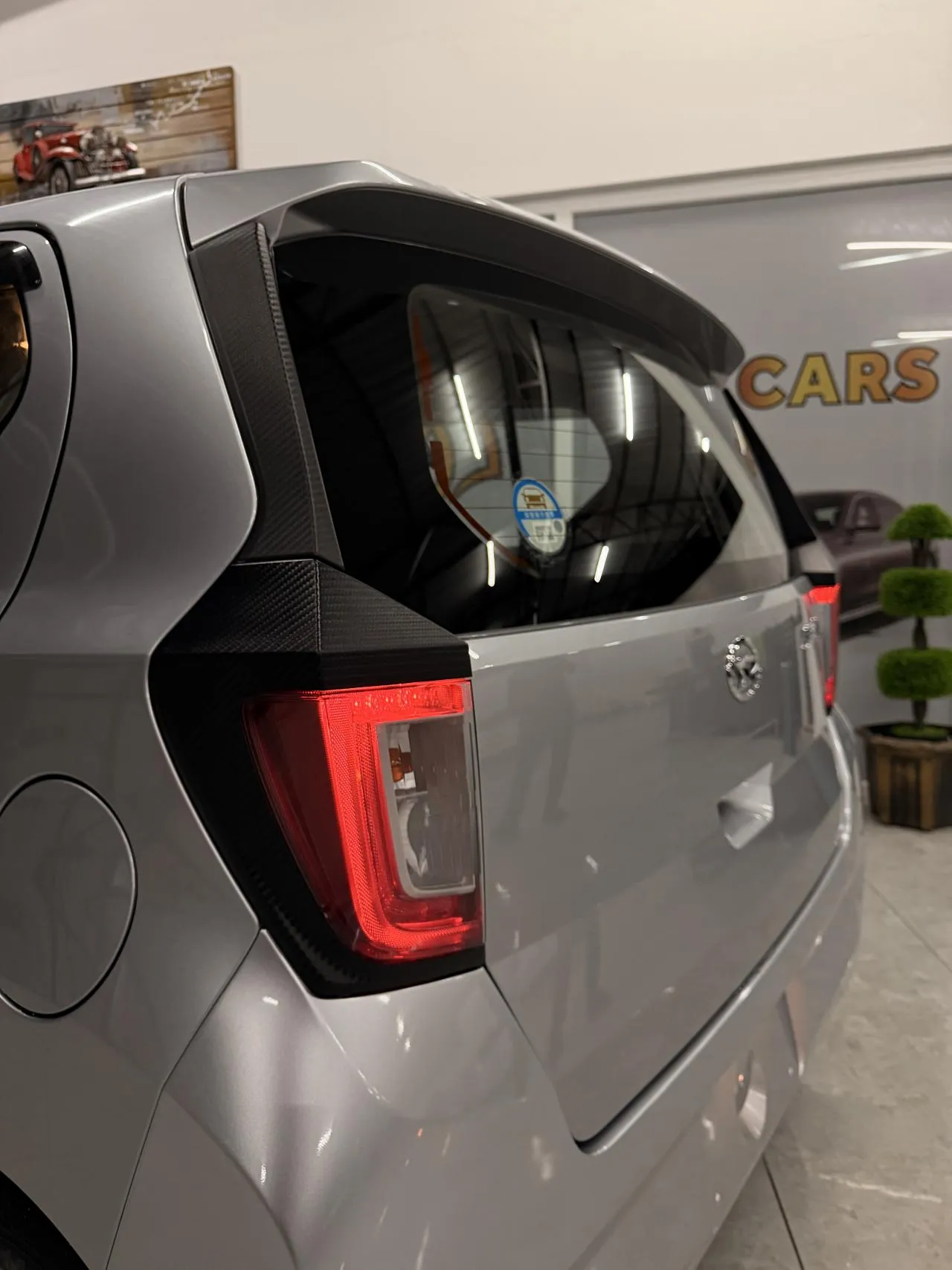 2020 Daihatsu Mira 0.65 Kıbrıs | KKTC İkinci El Satılık Araba - Thumbnail 8