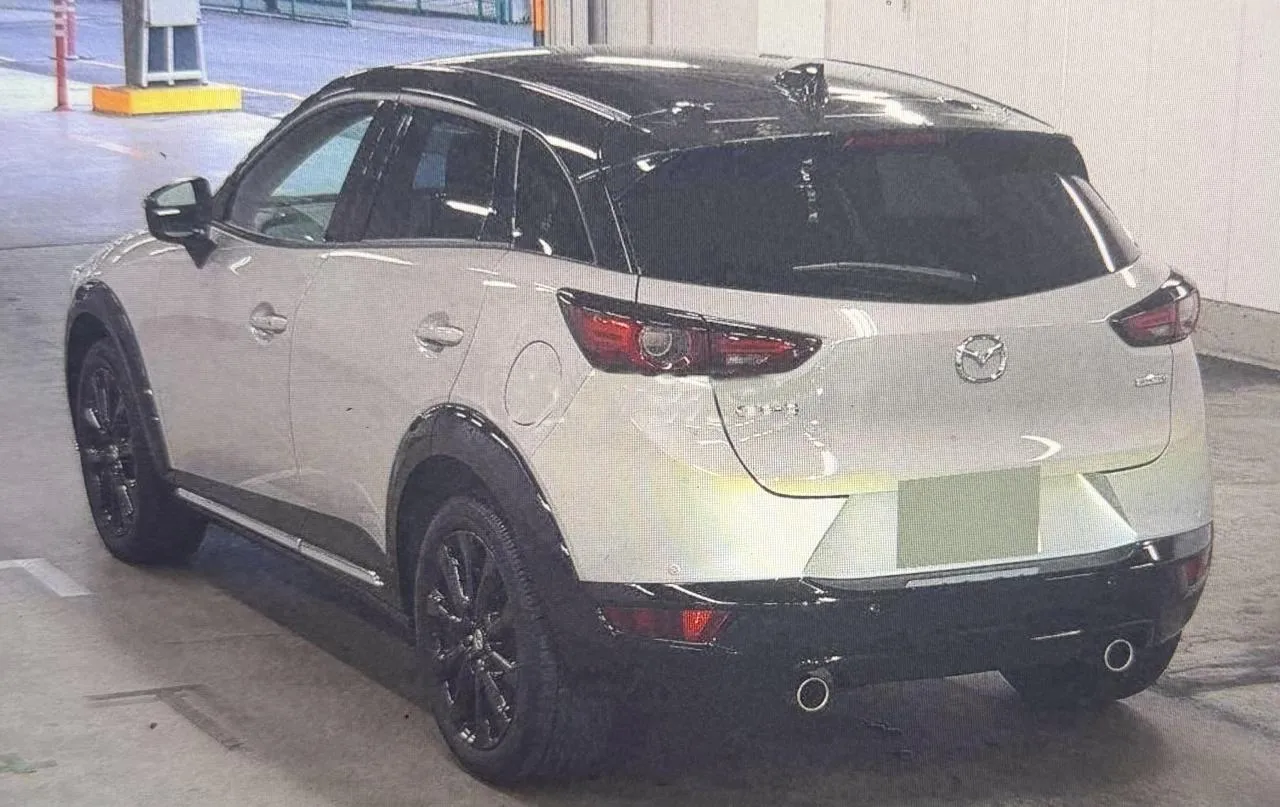 2023 Mazda CX-3  Kıbrıs | KKTC İkinci El Satılık Araba - Thumbnail 4