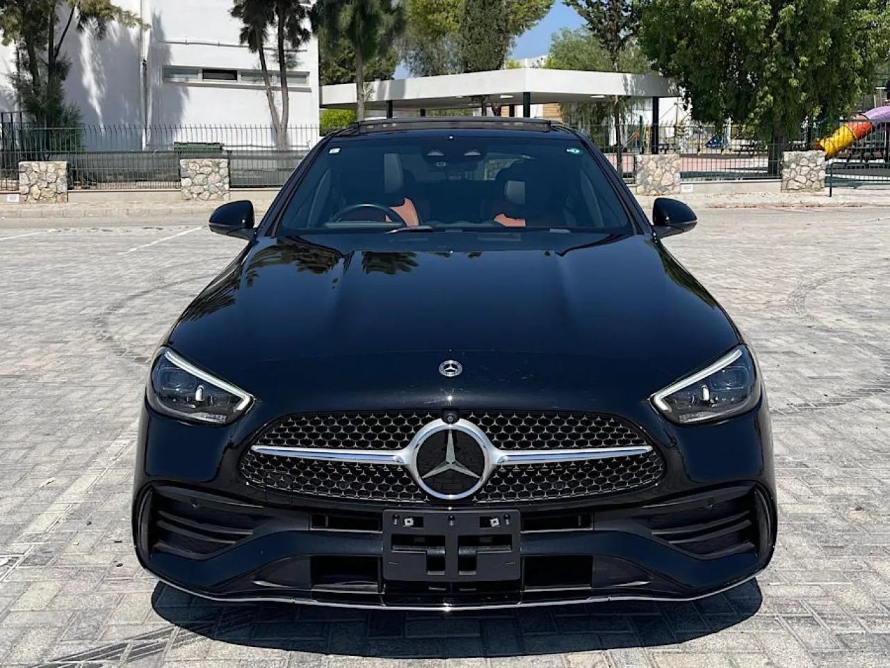 2023 Mercedes-Benz C Serisi C 220 d Kıbrıs | KKTC İkinci El Satılık Araba - Thumbnail 2