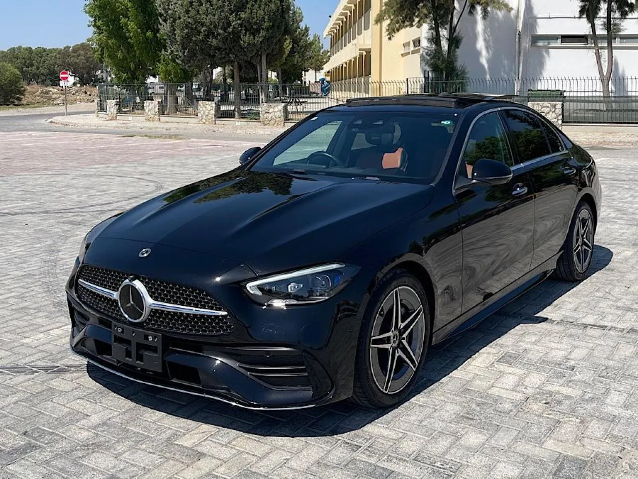 2023 Mercedes-Benz C Serisi C 220 d Kıbrıs | KKTC İkinci El Satılık Araba - Thumbnail 3