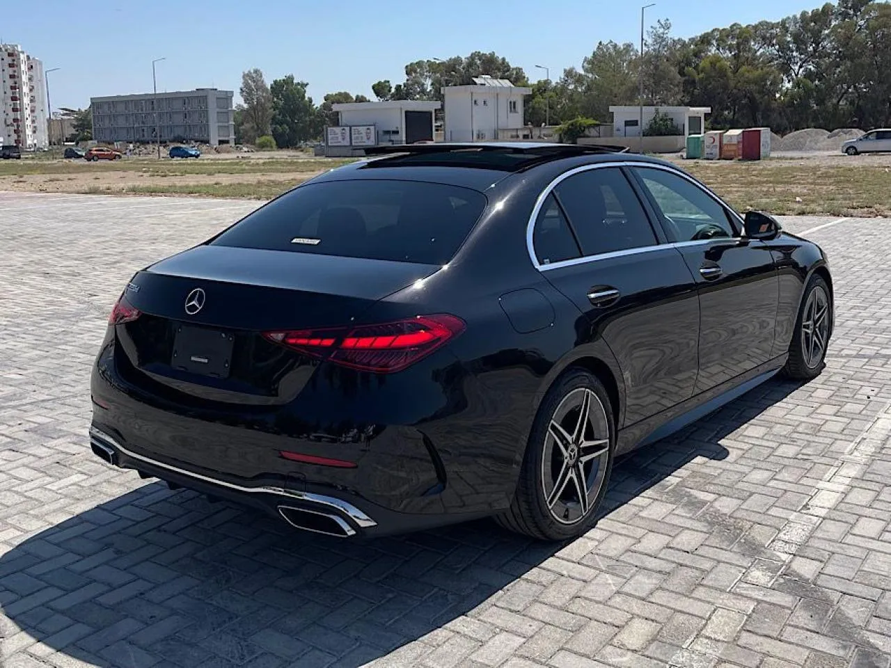 2023 Mercedes-Benz C Serisi C 220 d Kıbrıs | KKTC İkinci El Satılık Araba - Thumbnail 5
