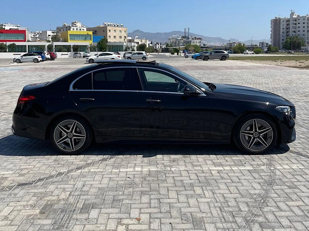 2023 Mercedes-Benz C Serisi C 220 d Kıbrıs | KKTC İkinci El Satılık Araba - Thumbnail 7