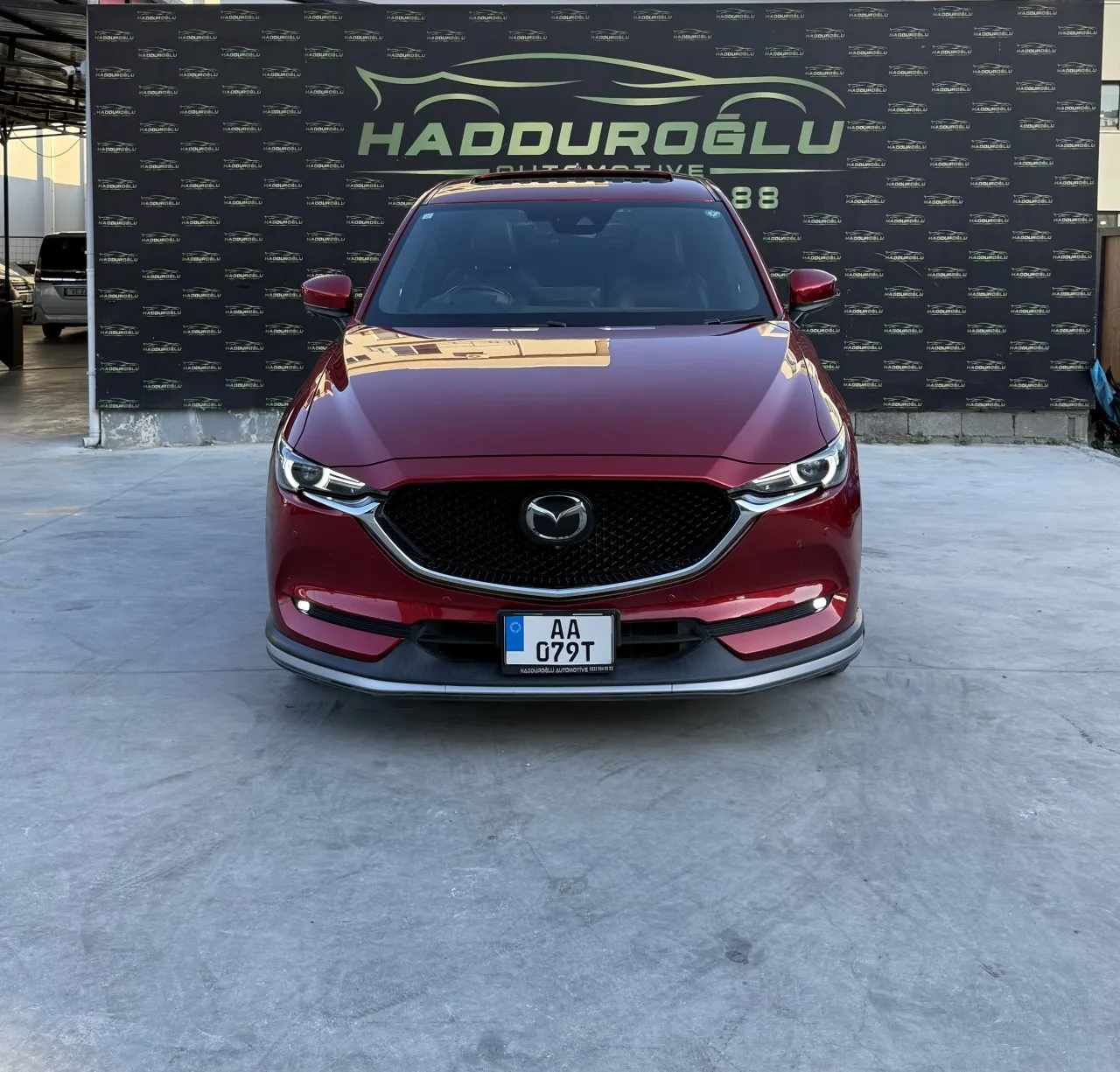 2021 Mazda CX-5 2.2 Skyactiv-D Kıbrıs | KKTC İkinci El Satılık Araba - Thumbnail 2
