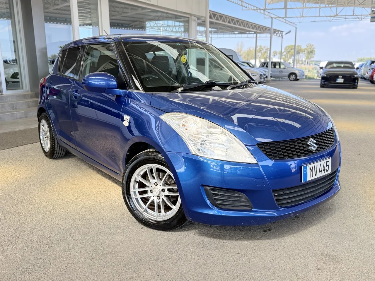2013 Suzuki Swift 1.2 Kıbrıs | KKTC İkinci El Satılık Araba - Fotoğraf 1