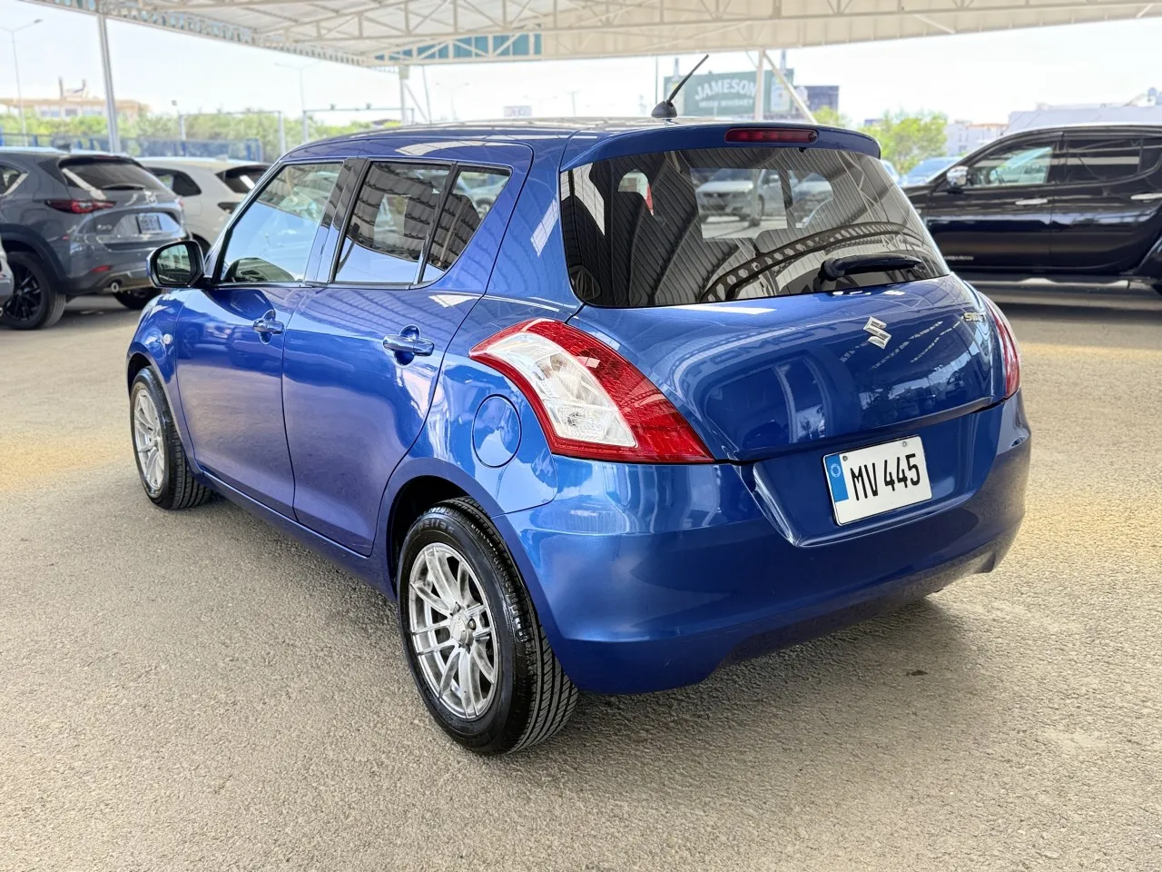 2013 Suzuki Swift 1.2 Kıbrıs | KKTC İkinci El Satılık Araba - Thumbnail 4