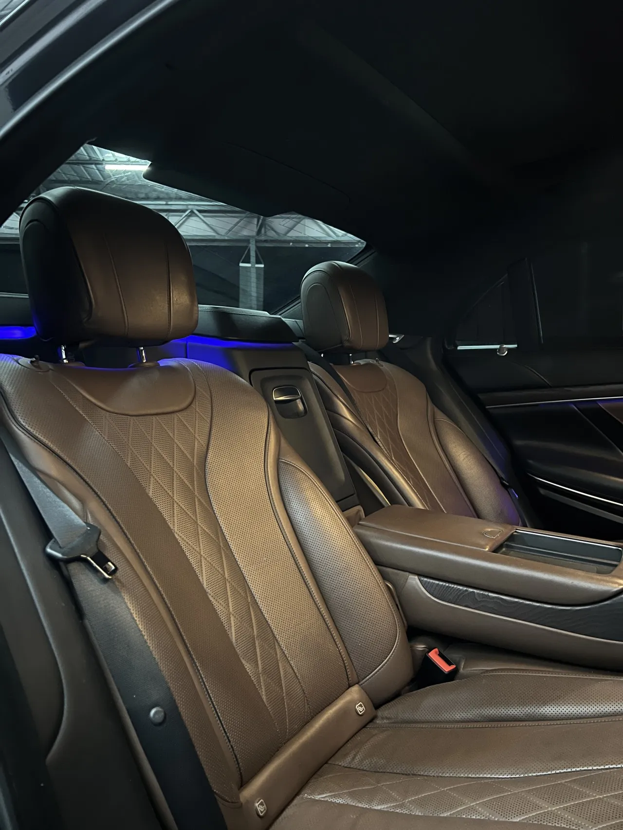 2019 Mercedes-Benz S Serisi S 350 D Kıbrıs | KKTC İkinci El Satılık Araba - Thumbnail 3