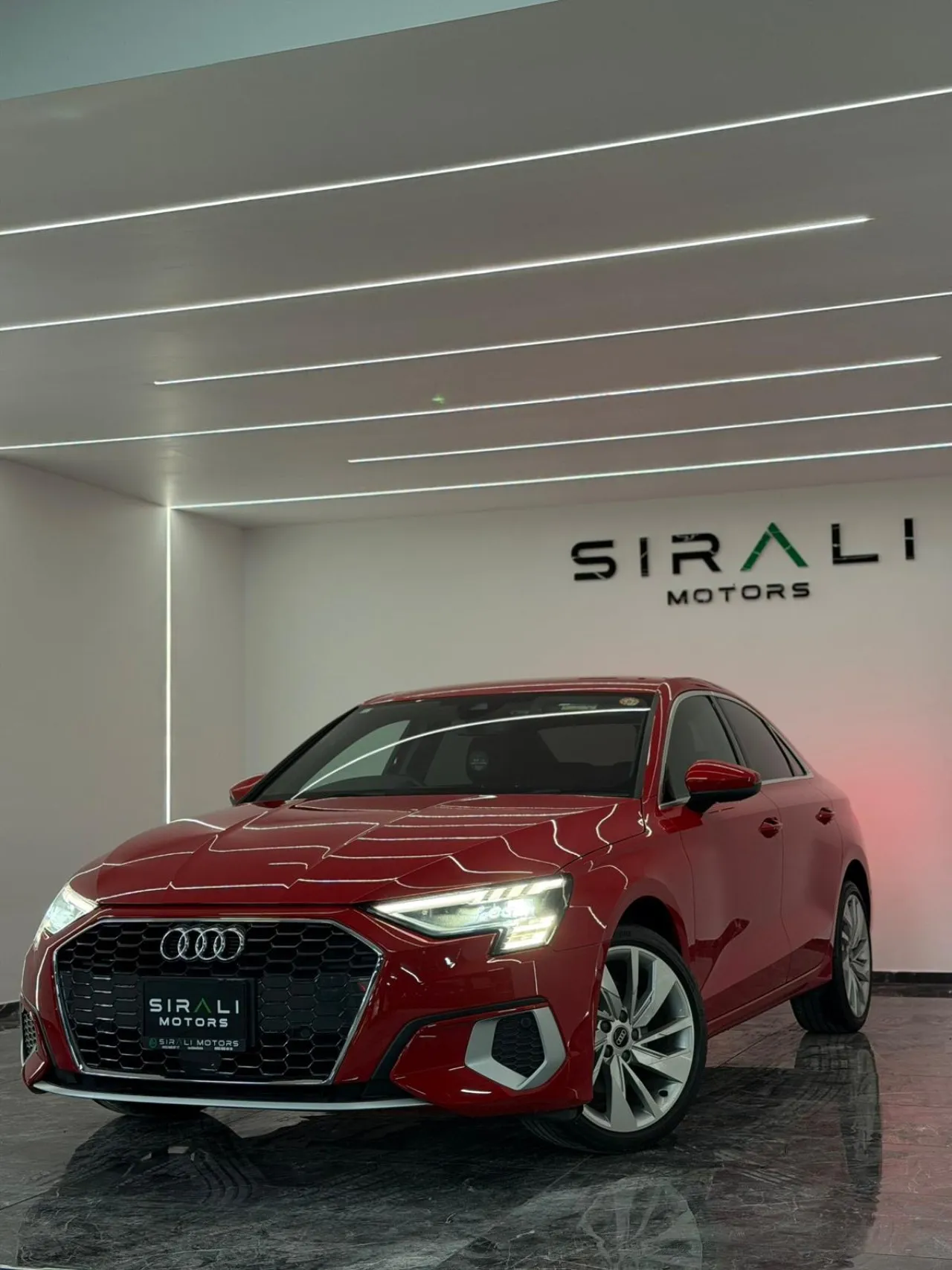 2021 Audi A3 A3 Sedan Kıbrıs | KKTC İkinci El Satılık Araba - Fotoğraf 1