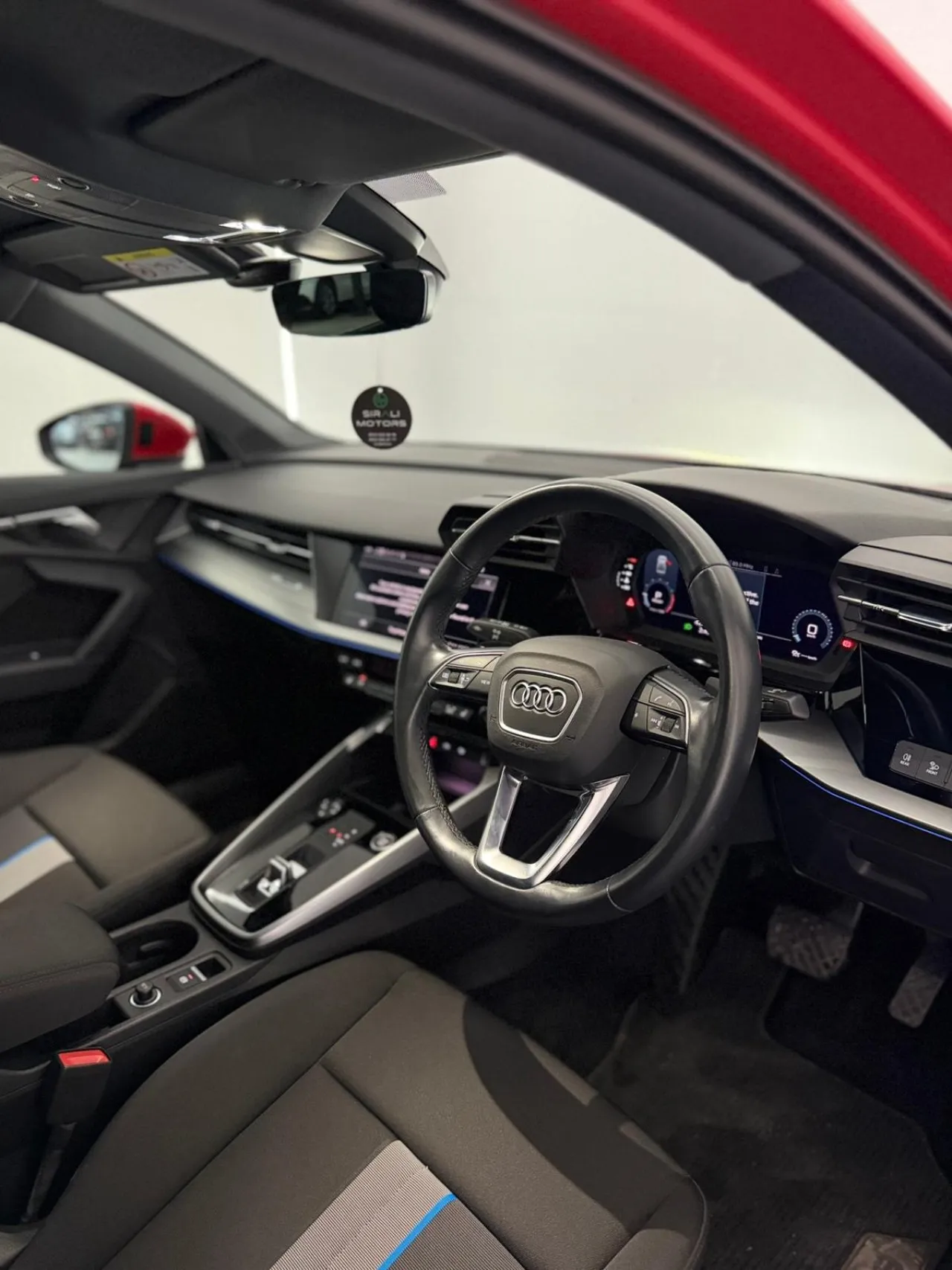 2021 Audi A3 A3 Sedan Kıbrıs | KKTC İkinci El Satılık Araba - Thumbnail 6