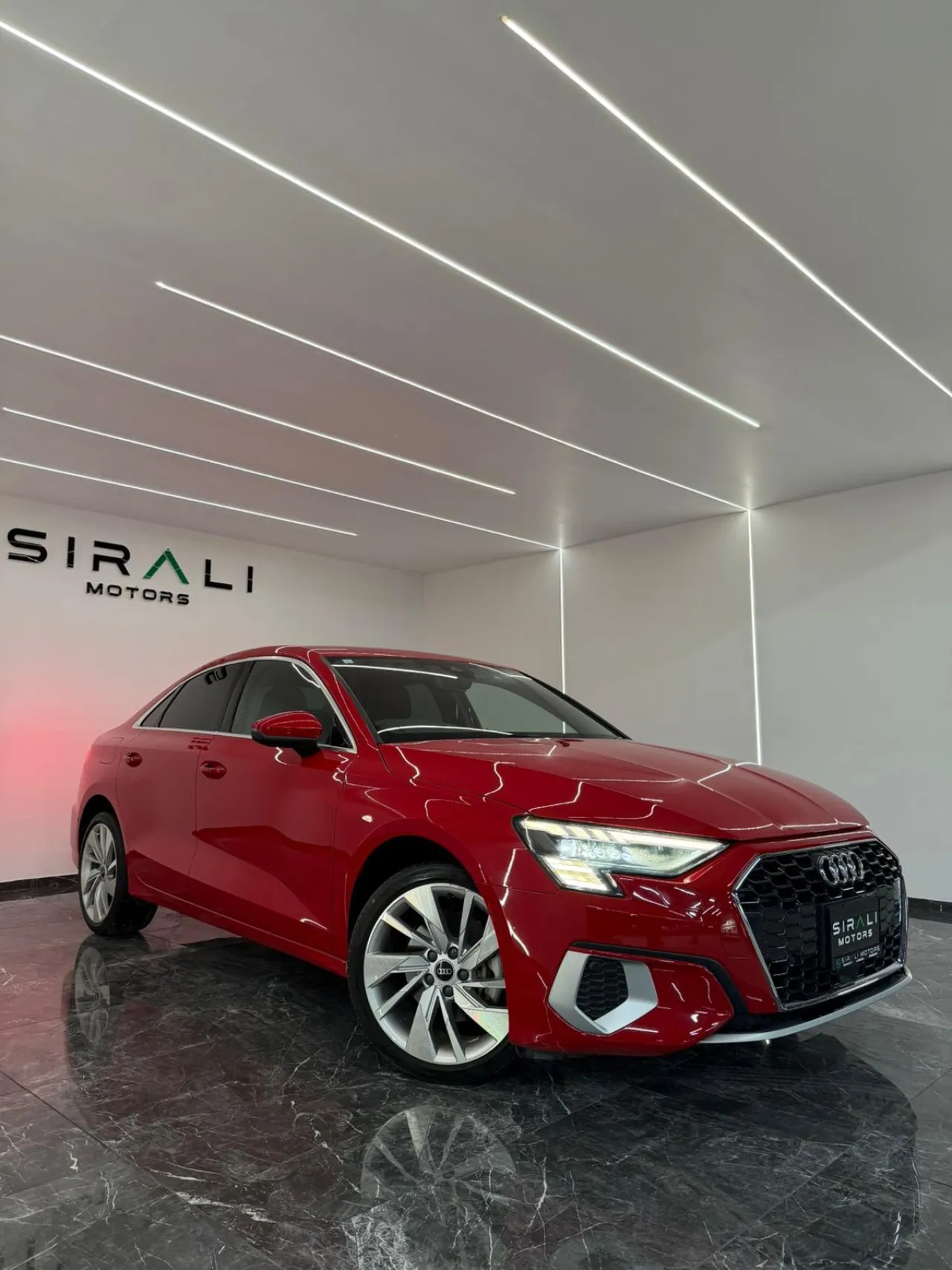 2021 Audi A3 A3 Sedan Kıbrıs | KKTC İkinci El Satılık Araba - Thumbnail 7