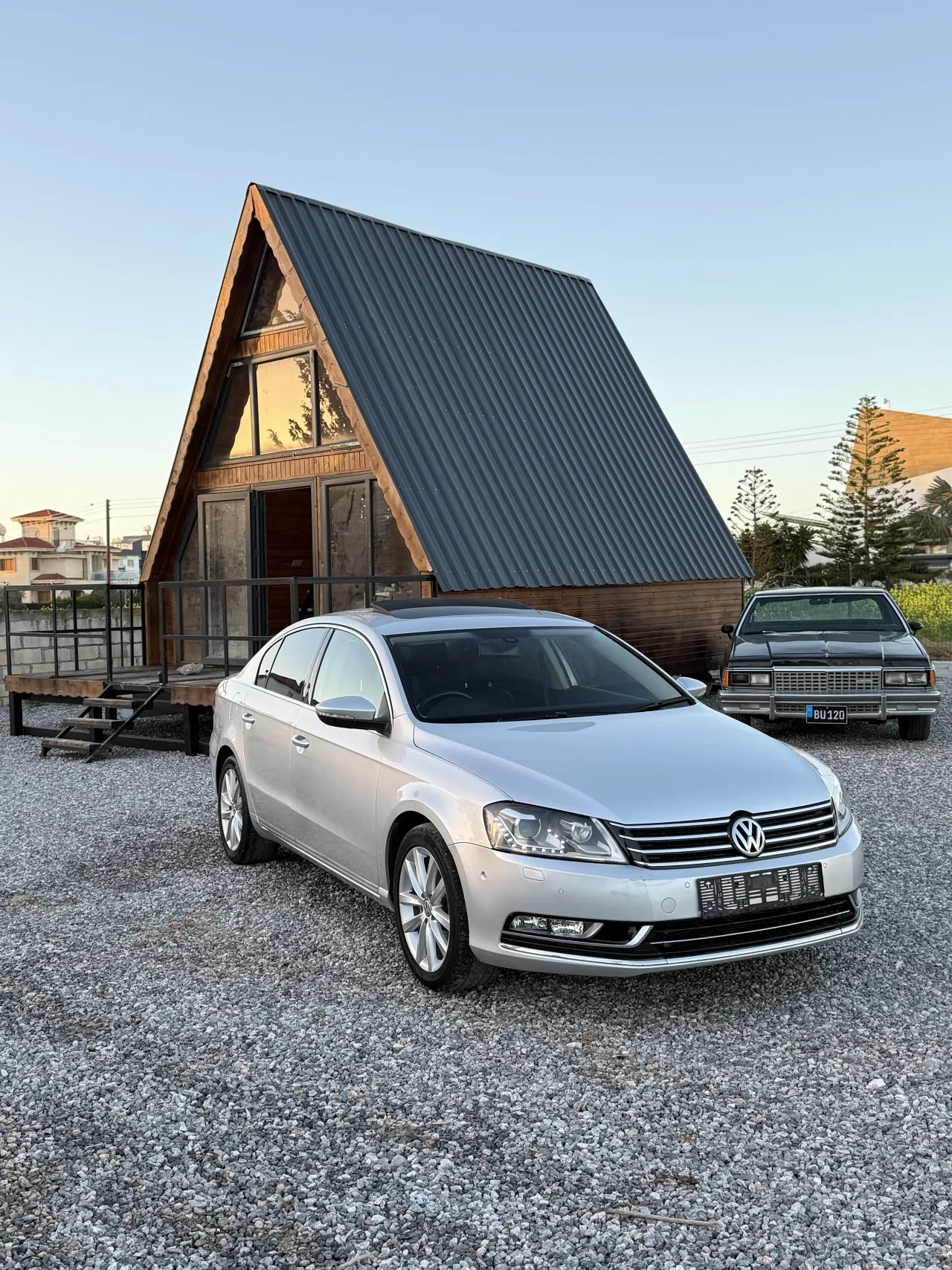 2014 Volkswagen Passat 1.4 TSI Kıbrıs | KKTC İkinci El Satılık Araba - Thumbnail 2