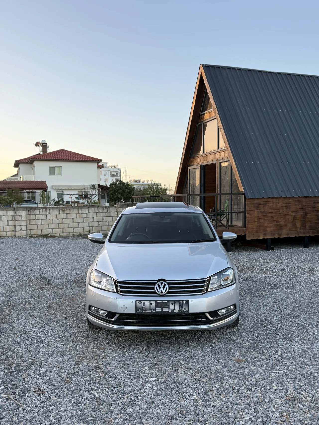 2014 Volkswagen Passat 1.4 TSI Kıbrıs | KKTC İkinci El Satılık Araba - Thumbnail 3