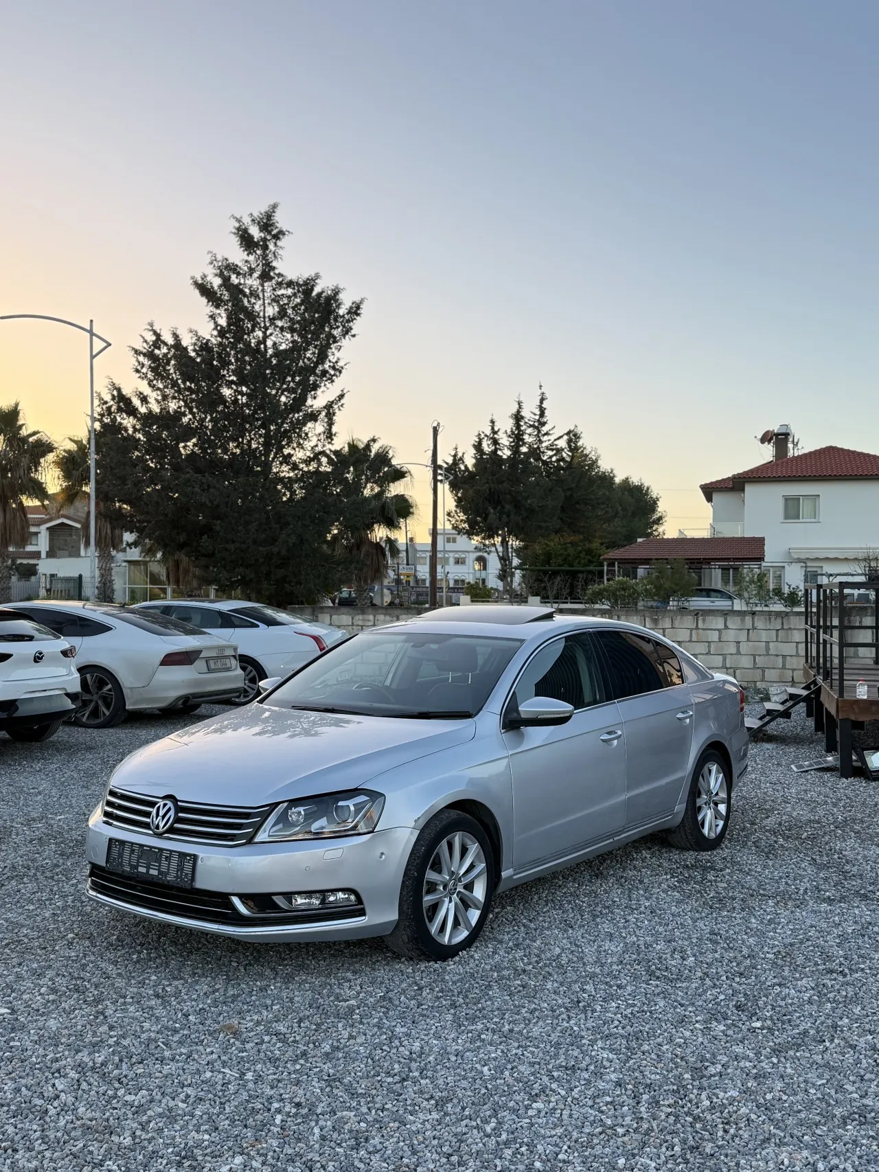 2014 Volkswagen Passat 1.4 TSI Kıbrıs | KKTC İkinci El Satılık Araba - Thumbnail 4